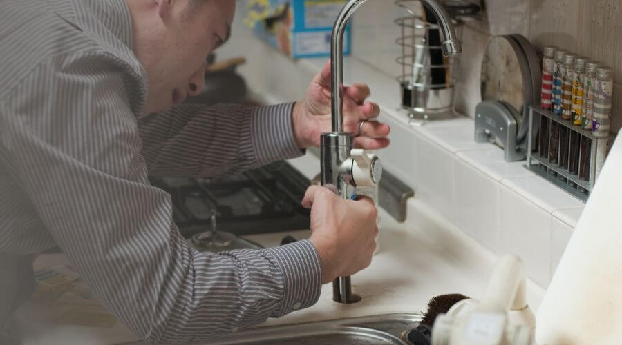 Expert burst pipe repair services in Sharon, GA